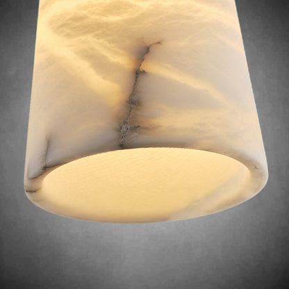Capus Conical Alabaster Pendant