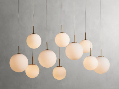 Cason Linear Chandelier