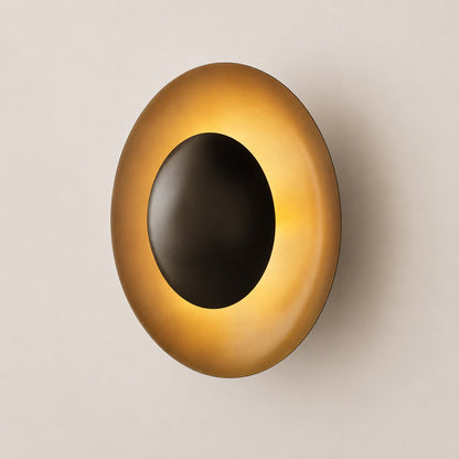 Cecil Dish Wall Sconce
