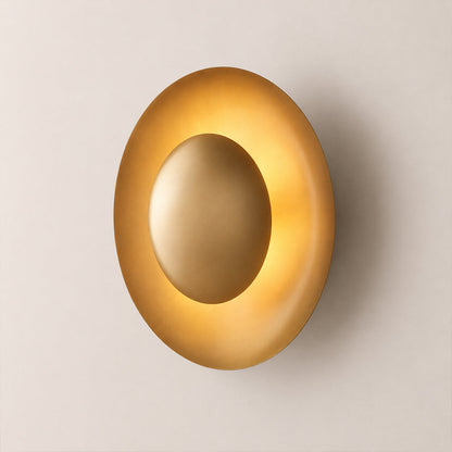 Cecil Dish Wall Sconce