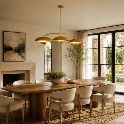 Cecil Linear Chandelier
