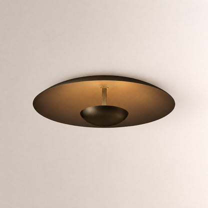 Cecil Metal Flushmount