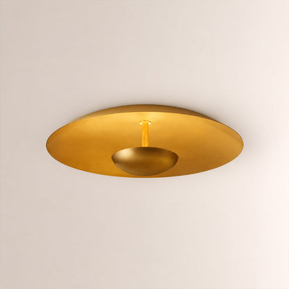 Cecil Metal Flushmount