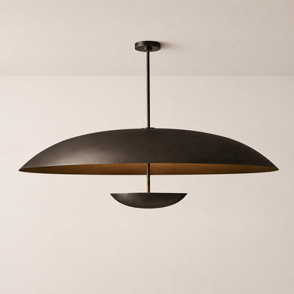 Cecil Metal Pendant