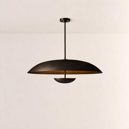 Cecil Metal Pendant