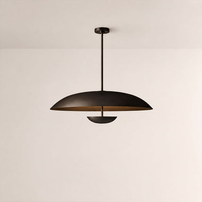 Cecil Metal Pendant