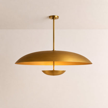 Cecil Metal Pendant