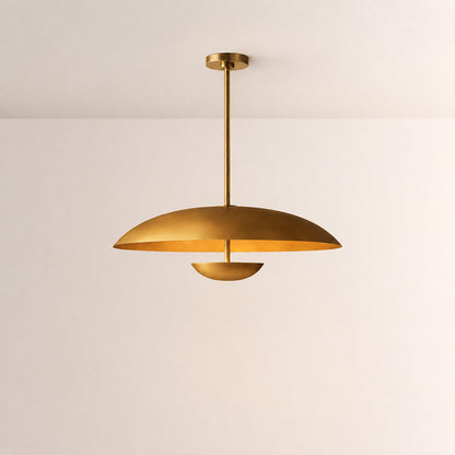 Cecil Metal Pendant