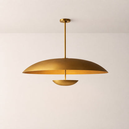 Cecil Metal Pendant