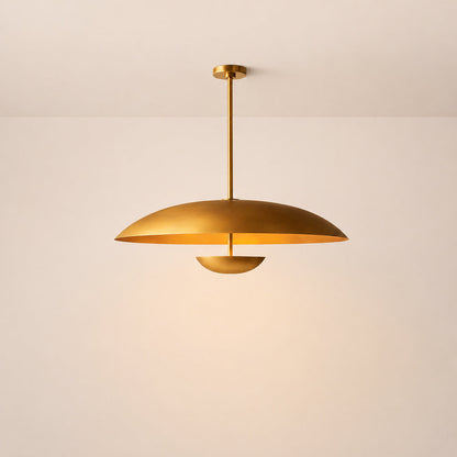 Cecil Metal Pendant