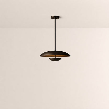 Cecil Metal Pendant
