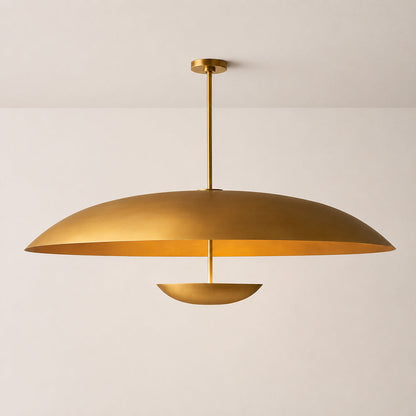 Cecil Metal Pendant