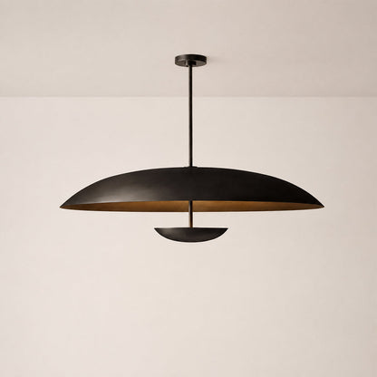 Cecil Metal Pendant