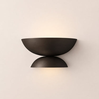 Cecil Metal Wall Sconce