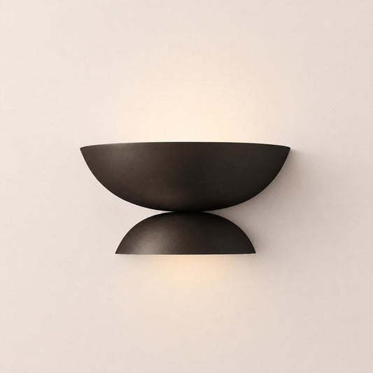 Cecil Metal Wall Sconce
