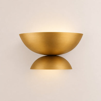 Cecil Metal Wall Sconce