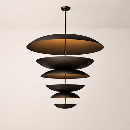 Cecil Three-Tier Chandelier