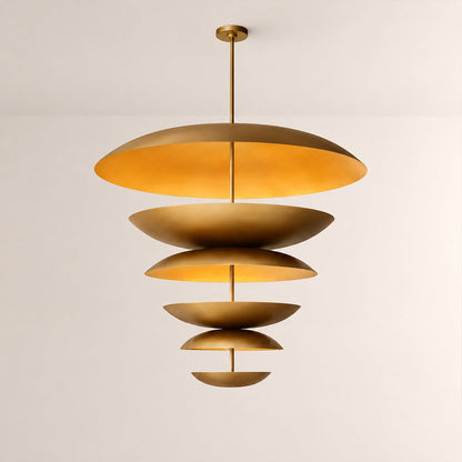 Cecil Three-Tier Chandelier