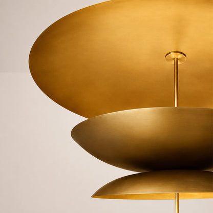 Cecil Three-Tier Chandelier