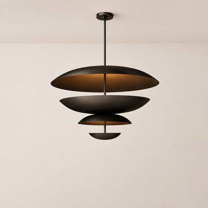 Cecil Two-Tier Chandelier