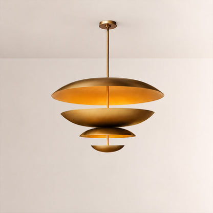 Cecil Two-Tier Chandelier