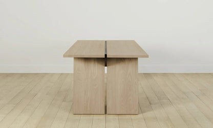 Cerlis Wood Dining Table