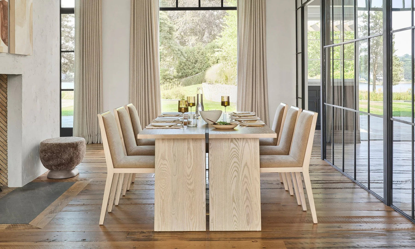 Cerlis Wood Dining Table