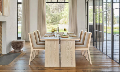 Cerlis Wood Dining Table