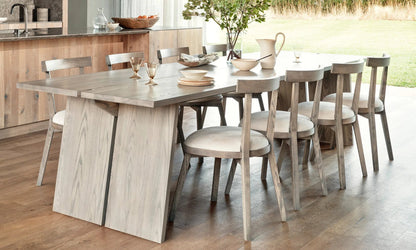 Cerlis Wood Dining Table