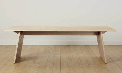 Cerlis Wood Dining Table