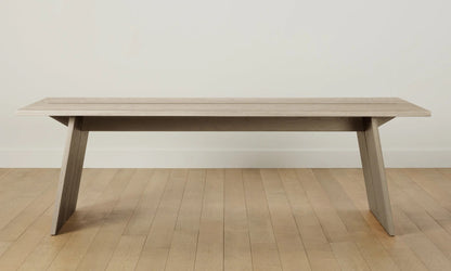 Cerlis Wood Dining Table