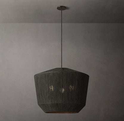 Cevrilk Basket Pendant