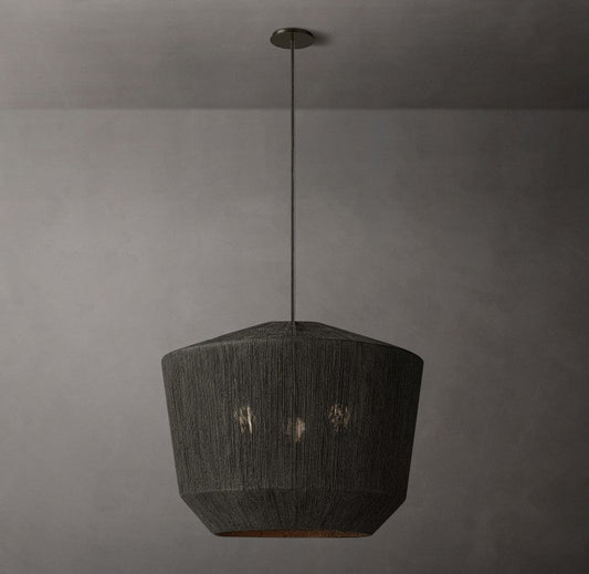 Cevrilk Basket Pendant