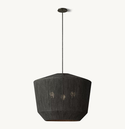 Cevrilk Basket Pendant