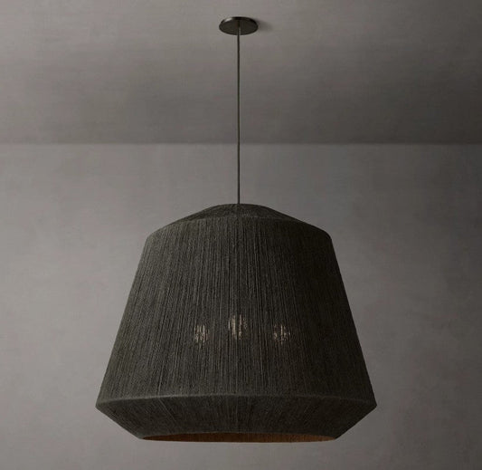 Cevrilk Cloche Pendant