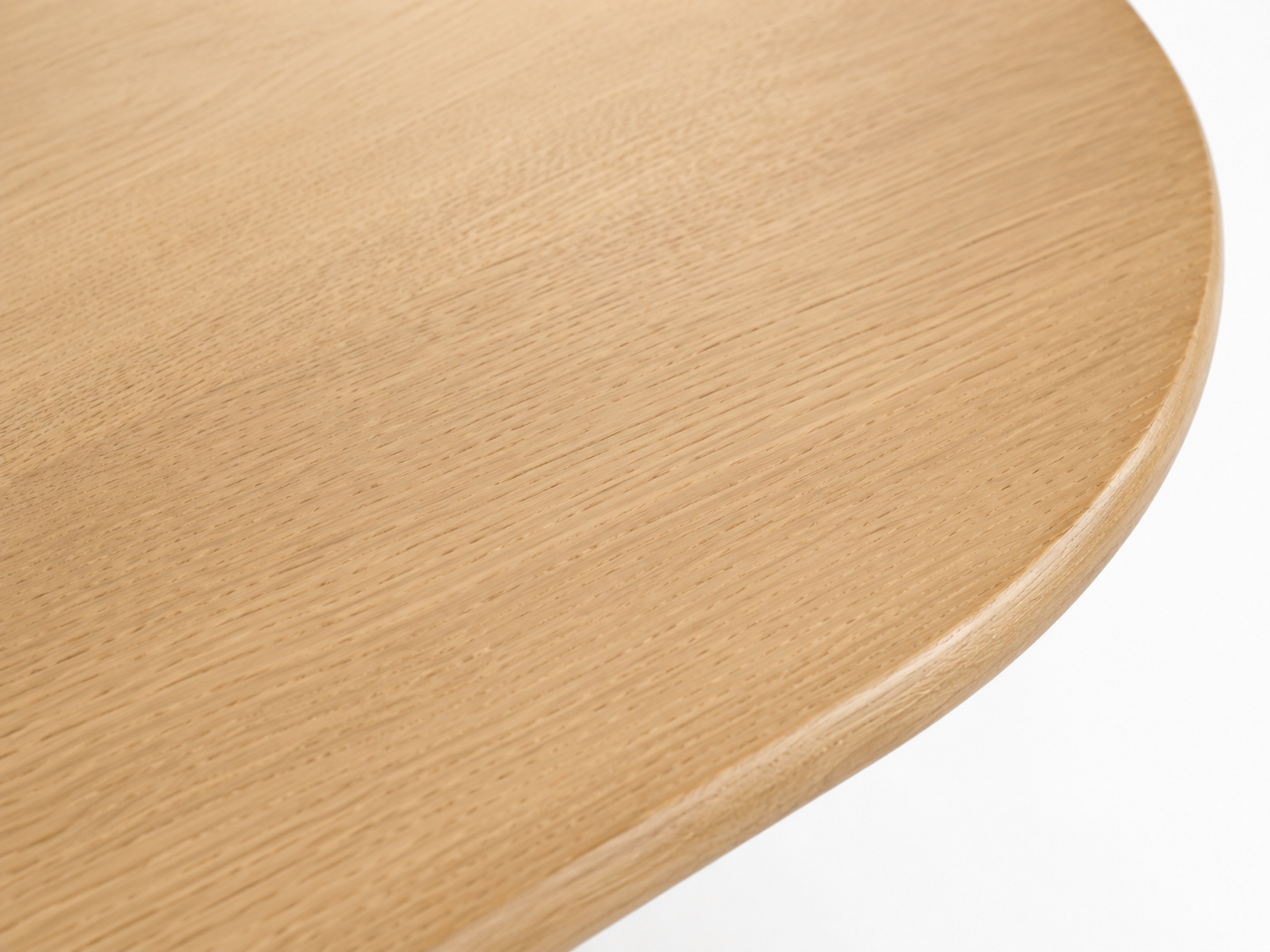 Eastimber Oak Oval Dining Table