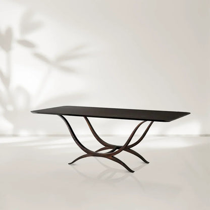 Chorda Rectangular Dining Table 84