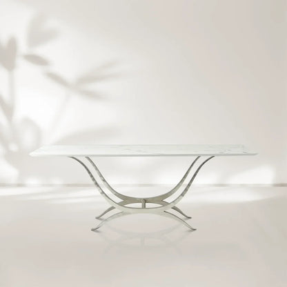 Chorda Rectangular Dining Table 84