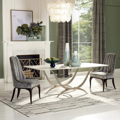 Chorda Rectangular Dining Table 84