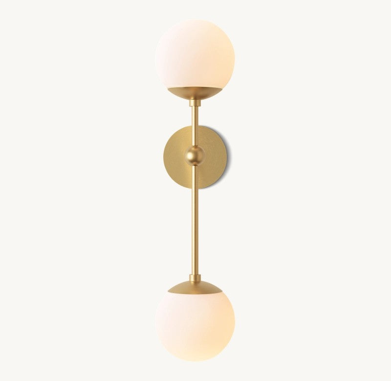 Christy Double Sconce