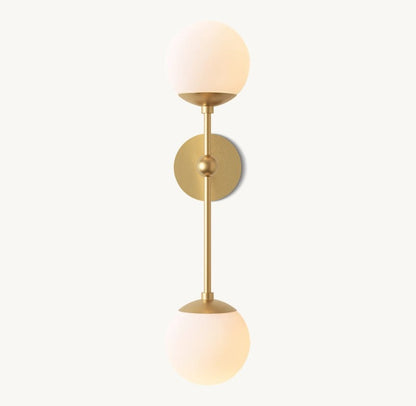 Christy Double Sconce