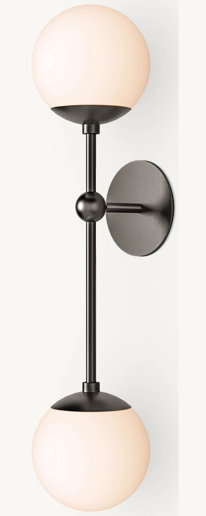 Christy Double Sconce
