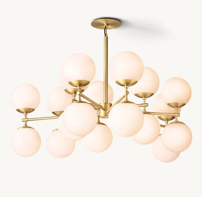 Christy Linear Chandelier 48"