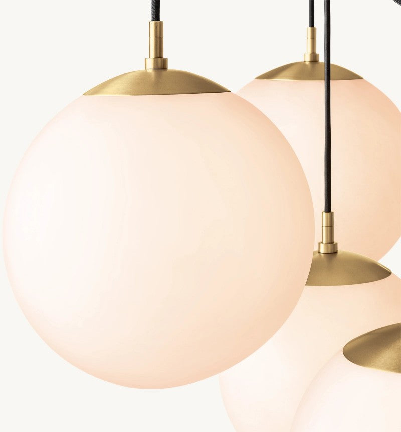 Christy Suspended Chandelier