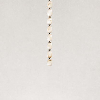 Dana Linear Alabaster Pendant 30”H