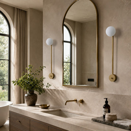 Conra Grand Sconce