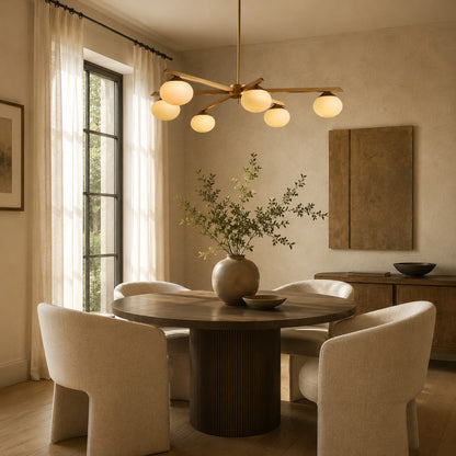 Conra Round Chandelier