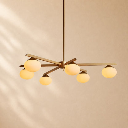 Conra Round Chandelier
