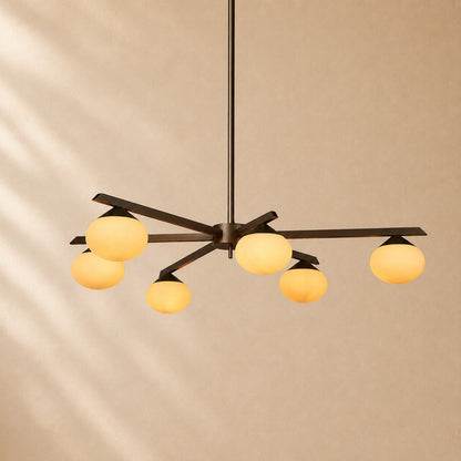 Conra Round Chandelier