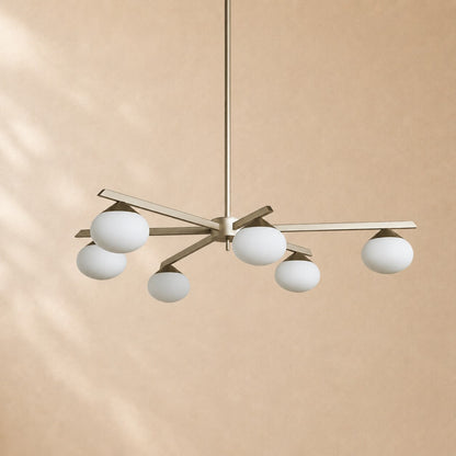 Conra Round Chandelier